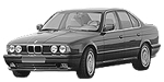 BMW E34 P3238 Fault Code