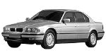 BMW E38 P3238 Fault Code