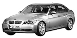 BMW E90 P3238 Fault Code